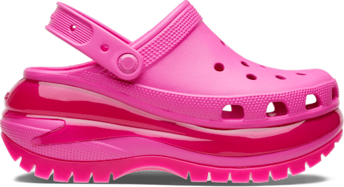 クロックス メガクラッシュ クロッグ通販｜高さ約6cm｜Crocs公式
