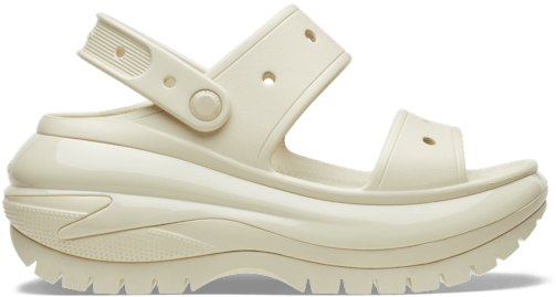 靴 crocs Mega Crush Clog 28cm Crocs Classic Mega Crush Clog Unisex Thick Soled Sandals