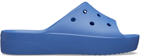 Classic Platform Slide Crocs