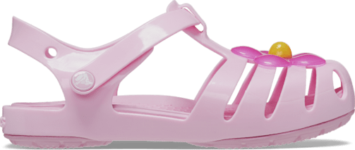 Girls isabella crocs store