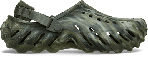 Echo Marbled Clog - Crocs