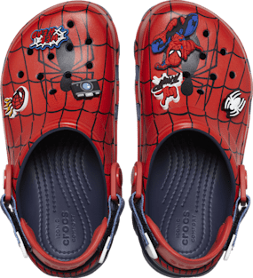 Man in crocs hotsell