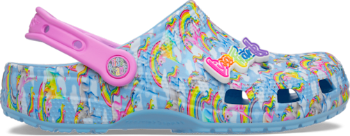 Unicorn crocs for adults on sale