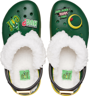 Kids Elf Classic Clog Crocs