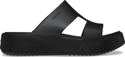 注目 crocs-getaway-platform-h-strap 靴