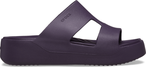 Getaway Platform H Strap Crocs