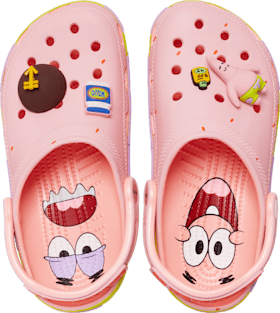SpongeBob Patrick Classic Clog Crocs