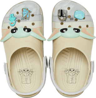 Star wars clogs on sale