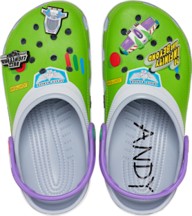 Buzz Lightyear Classic Clog Crocs