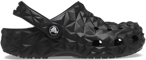 Crocs kids black 2025