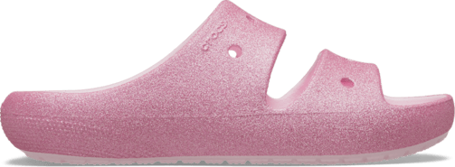 Crocs glitter flip flops clearance