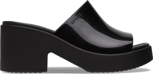 Brooklyn High Shine Heel Crocs