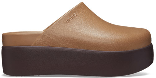◆CROCS◆ Public Dylan Clog ESP 24SUCL209366 Crocs Dylan Clog in Sepia | Union Jack Boots Canada