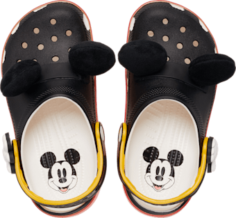 Crocband mickey clog clearance