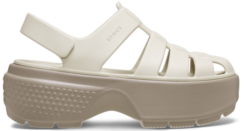 大きな取引 Fisherman Stomp Sandal Crocs - 靴