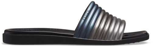 Women s Miami Metallic Slide