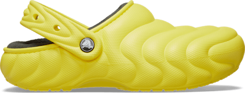 Classic Lined Overpuff Clog Crocs