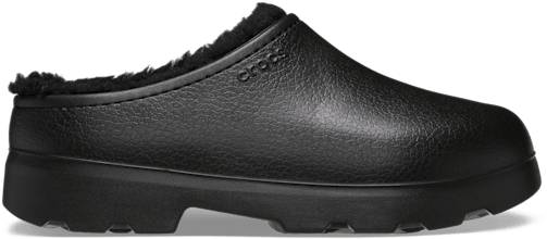 Dylan Lined Clog - Crocs