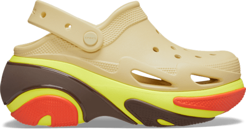 【オーダー休止中】すのチル　HOT FLOW ふろ友　バブルハット クロックス バブル クラッシュ クロッグ｜高さ約6cm｜Crocs公式