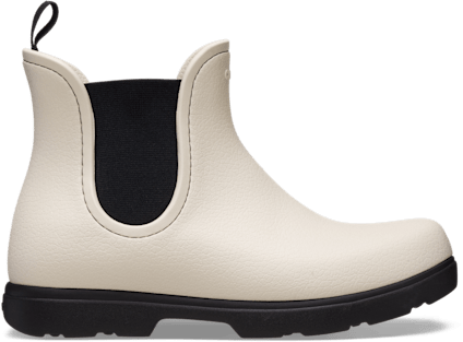 Crocs chelsea boots cheap