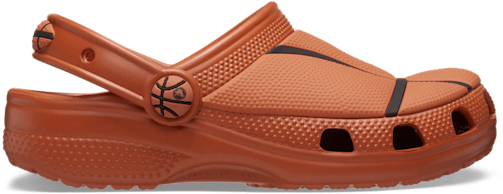 Kids orange crocs shop