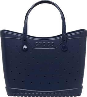 CROCS CLASSIC TOTE BAG 210192★送料込 crocs-crocs-classic-tote-navy-