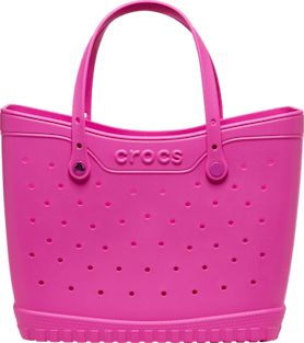 Croc tote bag new arrivals