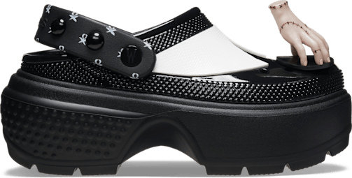 Wednesday Stomp Clog - Crocs