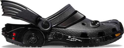 Kids batman crocs clearance