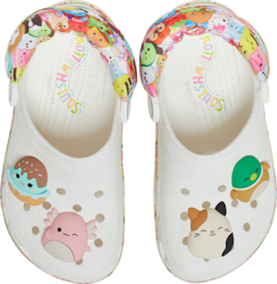 Kids Squishmallows Classic Clog