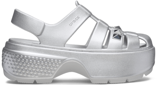 靴 Crocs Stomp Studded Fisherman Sandal Stomp Fisherman Sandal - Crocs