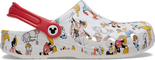 Crocs mickey top