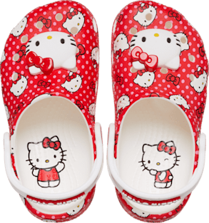Red crocs for kids new arrivals