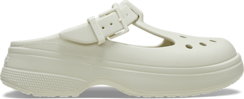 Mary jane crocs pink clearance