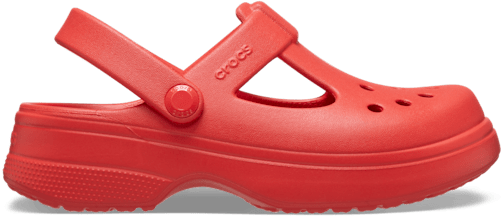 Kids Classic Mary Jane Clog Crocs