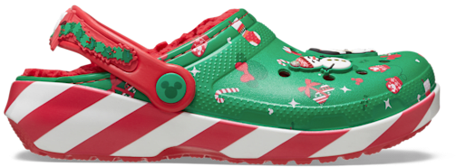 Crocs holiday clog best sale