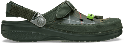Barbour X Crocs Classic RO Clog - Crocs Barbour X Crocs Classic RO Clog - Crocs