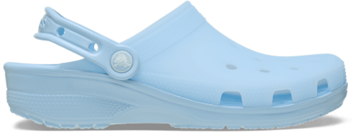 ◆CROCS◆ Classic Frosted Clog Blue Calcite 2109284NS Classic Frosted Clog - Crocs