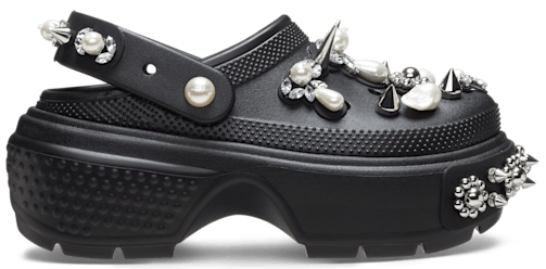 Simone Rocha X Crocs Stomp Clog - Crocs
