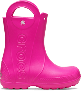 靴 crocs rain boots Kids' Handle It Rain Boot - Crocs