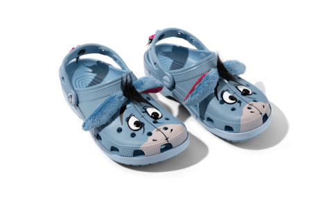 【Crocs】US Disney Parks くまのプーさん イーヨー クロックス Crocs】US Disney Parks くまのプーさん イーヨー クロックス