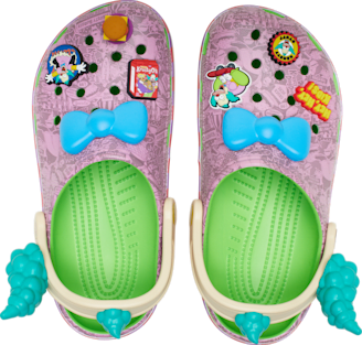 CROCS◆クロックス x ザ・シンプソンズ クラシッククロッグ クロックス公式】ザ シンプソンズ クラシック クロッグ