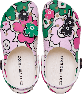 Marimekko Classic Clog - Crocs