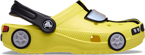 Kids Classic I AM Race Car Clog Crocs