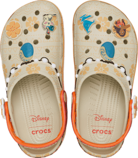 Disney - MARON❤️ Disney Moana Classic Clog - Crocs