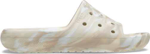 ◆CROCS◆ Public Classic Marble Slide BOM 23SUSL206879 CROCS Classic Marbled Slide 206879-884 - Shiekh