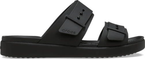 Brooklyn Buckle Low Low - Crocs