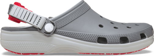 【美品】クロックス CROCS ダークグレー クロッグサンダル 27cm crocs クロックス サンダル CROCS クラシック ラインド クロッグ