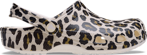 Classic Leopard Clog - Crocs
