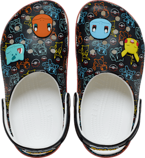 クロックス　ポケモン クロックス（crocs）（メンズ）サンダル ポケモン プリント